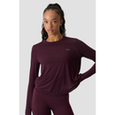 ICIW Mirage Cardio Long Sleeve, Maroon