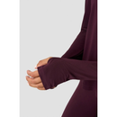 ICIW Mirage Cardio Long Sleeve, Maroon