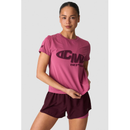ICIW Mirage Cardio T-shirt W Petal Pink-Naisten lyhythihaiset ja topit-ICANIWILL-XS-Aminopörssi