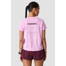 ICIW Mirage Cardio T-shirt W Pink Lotus-Naisten lyhythihaiset ja topit-ICANIWILL-XS-Aminopörssi