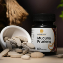 Saharogya Mucuna Puries 60 tabl.-Yrttivalmiste-Saharogya-Aminopörssi