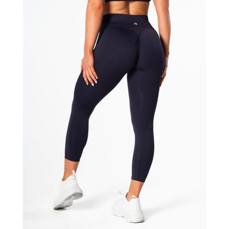 Mute Tights, Blue-Naisten trikoot ja leggingsit-Relode-XS-Aminopörssi