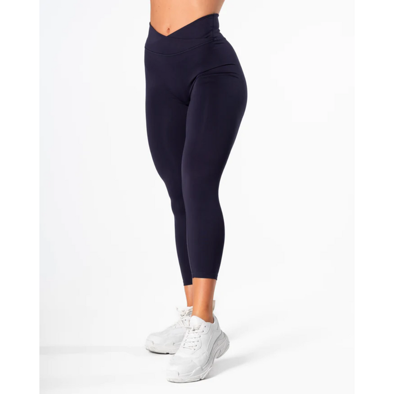 Mute Tights, Blue-Naisten trikoot ja leggingsit-Relode-XS-Aminopörssi