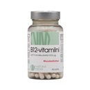 Natura Media B12-vitamiini 1000 µg 100 kaps.-B-vitamiini-Natura Media-Aminopörssi