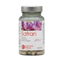 Natura Media Safran 60 kaps. – Affron® sahramiuute-Yrttivalmiste-Natura Media-Aminopörssi