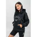 Branded Oversized Hoodie Gym Rat 256-Naisten pitkähihaiset ja hupparit-Nebbia-XS-Aminopörssi