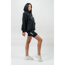Branded Oversized Hoodie Gym Rat 256-Naisten pitkähihaiset ja hupparit-Nebbia-XS-Aminopörssi