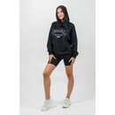 Branded Oversized Hoodie Gym Rat 256-Naisten pitkähihaiset ja hupparit-Nebbia-XS-Aminopörssi