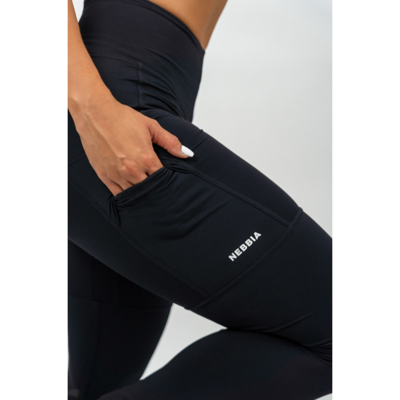 High Waisted Leggins Leg Day Goals 248-Naisten trikoot ja leggingsit-Nebbia-XS-Aminopörssi