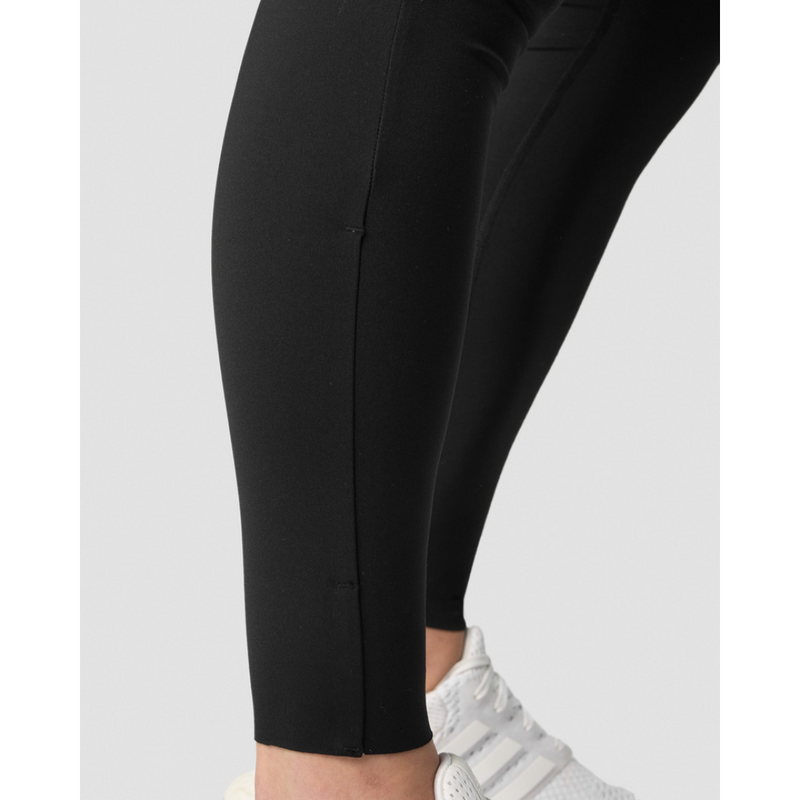 Nimble Curve Tights, Black-Naisten trikoot ja leggingsit-ICANIWILL-XS-Aminopörssi