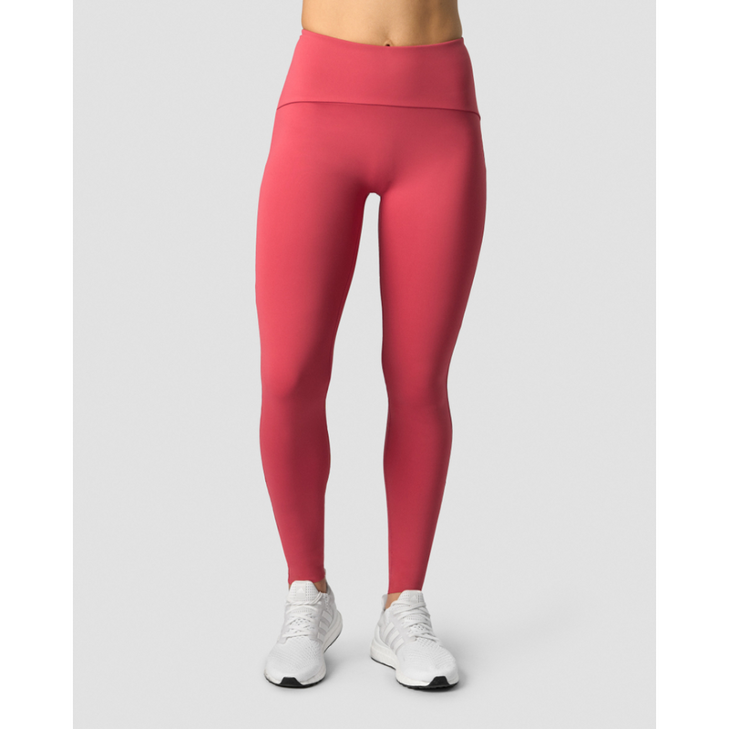 Nimble Curve Tights, Berry-Naisten trikoot ja leggingsit-ICANIWILL-XS-Aminopörssi