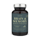 Nordbo Brain Memory Magnesium, 90 kaps.-Magnesium-Nordbo-Aminopörssi