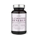 Nordbo L-Carnitine Synergy 90 kaps.-L-Karnitiini-Nordbo-Aminopörssi