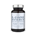 Nordbo L-lysine Synergy 90 kaps.-L-Lysiini-Nordbo-Aminopörssi