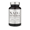 Nordbo NAD+ Synergy 40 kaps.-Niasiini-Nordbo-Aminopörssi