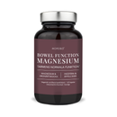 Nordbo Bowel Function Magnesium 60 kaps.-Magnesium-Nordbo-Aminopörssi