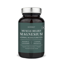 Nordbo Muscle Relief Magnesium 90 kaps.-Magnesium-Nordbo-Aminopörssi