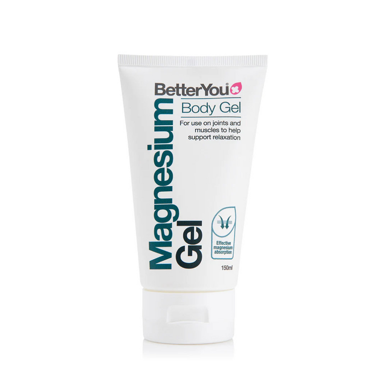 Nordic Health Magnesium Gel 150 ml-Kipugeeli-Nordic Health Sprays-Aminopörssi