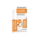 Nordic Health B-complete suusuihke, 25 ml-B-vitamiini-Nordic Health Sprays-Aminopörssi