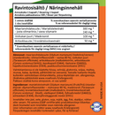 NOW Foods Milk Thistle, 100 kaps.-Vatsa ja suolisto-NOW Foods-Aminopörssi