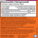 Flush Free Niacin, 90 kaps.-Niasiini-NOW® Foods-Aminopörssi