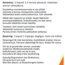 Borage Oil, 60 kaps.-Kasviöljy-NOW® Foods-Aminopörssi