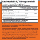 L-Cysteine 500mg, 100 tabl.-Muut Aminohapot-NOW® Foods-Aminopörssi