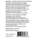 PQQ Energy 20mg, 30 kaps.-Ubikinoni-NOW® Foods-Aminopörssi