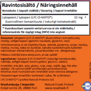 Lycopene 10 mg, 60 kaps.-Lykopeeni-NOW® Foods-Aminopörssi