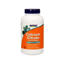 Now Foods Calcium Citrate Powder 227 g-Kalsium-NOW Foods-Aminopörssi