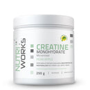 Nutri Works Kreatiinimonohydraatti Pear-Apple, 250 g-Kreatiini-Nutri Works-Pear-Apple-Aminopörssi