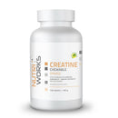 Nutri Works Kreatiini Purutabletti, 120 tabl.-Kreatiini-Nutri Works-Aminopörssi
