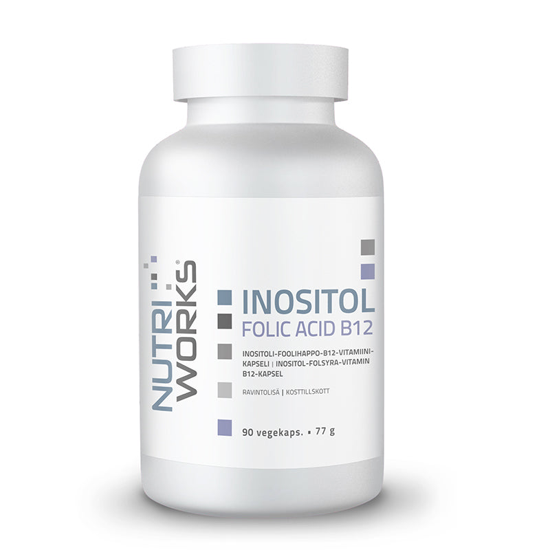 Inositoli kapseli