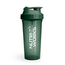Pro Shaker, 800 ml Green-Shakeri-Nutri Works-Aminopörssi