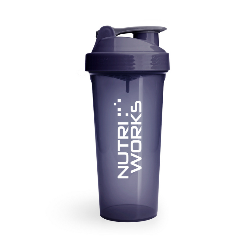 Pro Shaker, 800 ml Blue-Shakeri-Nutri Works-Aminopörssi