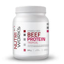 Beef Protein, 500g-Lihaproteiini-Nutri Works-Aminopörssi