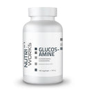 Glucosamine, 120 vegekaps.-Glukosamiini-Nutri Works-Aminopörssi