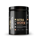 Nutri Works Intra worX 2.0, 500g-Intra-Workout-Nutri Works-Ice Tea Peach-Aminopörssi