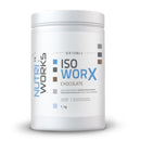 Nutri Works Iso worX laktoositon heraproteiini, 1 kg-Heraisolaatti-Nutri Works-Chocolate-Aminopörssi