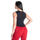 Better Bodies NY Tank Black / Red-Naisten lyhythihaiset ja topit-Better Bodies-S-Aminopörssi