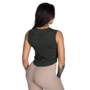 Better Bodies NY Tank, Deep Forest-Naisten lyhythihaiset ja topit-Better Bodies-XS-Aminopörssi