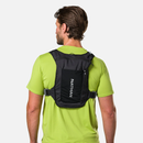 Nathan QuickStart 3.0 4 Liter Hydration Vest, Black-Juoksureppu-Nathan-Aminopörssi