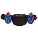 Nathan Trail Mix Plus 3.0 Juoksuvyö, Black Blue-Juoksureppu-Nathan-Aminopörssi