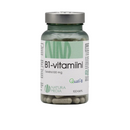 Natura Media B1-Vitamiini 100 mg, 100 kaps-B-vitamiini-Natura Media-Aminopörssi