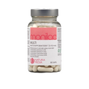 Natura Media Monilac® Multi, 80 kaps-Maitohappobakteeri-Natura Media-Aminopörssi
