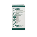 Natura Media Monizym® X10, 60 kaps-Entsyymi-Natura Media-Aminopörssi
