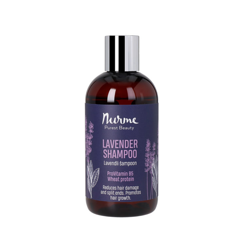 Nurme Laventeli Shampoo 250 ml-Shampoo-Nurme-Aminopörssi