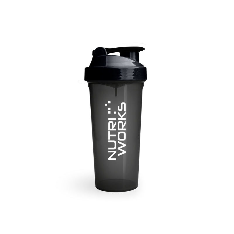 Pro Shaker, 800 ml Black-Shakeri-Nutri Works-Aminopörssi