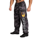 Original mesh pants, dark camo-Miesten housut-GASP-S-Aminopörssi