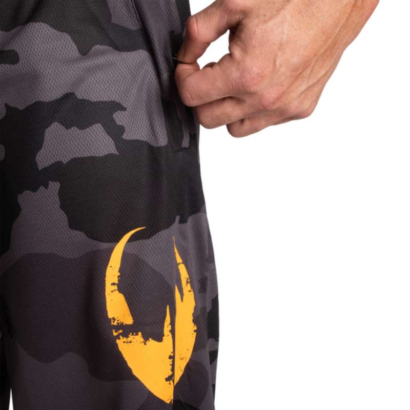 Original mesh pants, dark camo-Miesten housut-GASP-S-Aminopörssi